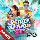 songkran splash