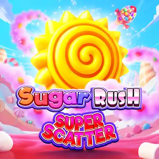 sugar rush super scatter