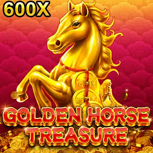 golden horse treasure