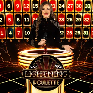 lightning roulette