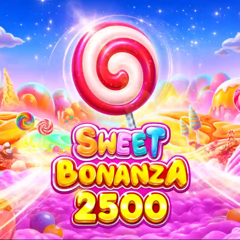 sweet bonanza 2500