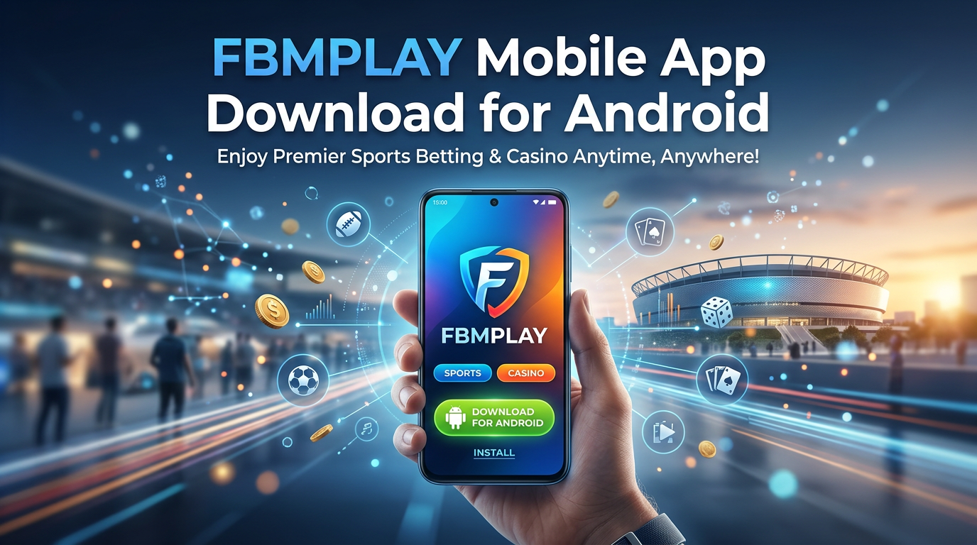 FBMPLAY Mobile App Download for Android