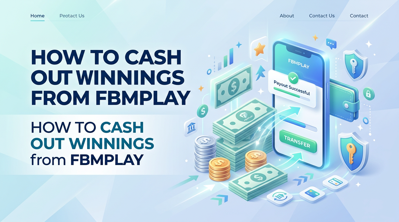 How to Cash Out Winnings from FBMPLAY