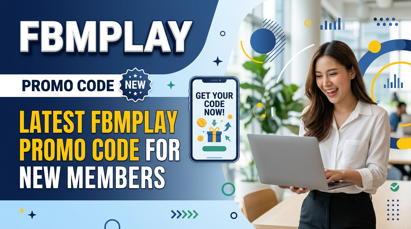 Latest FBMPLAY Promo Code for New Members