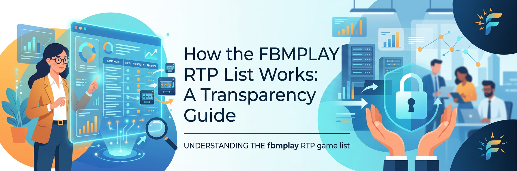 How the FBMPLAY RTP List Works: A Transparency Guide