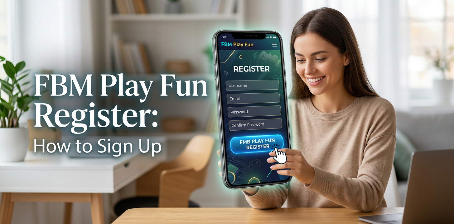 FBM Play Fun Register: How to Sign Up
