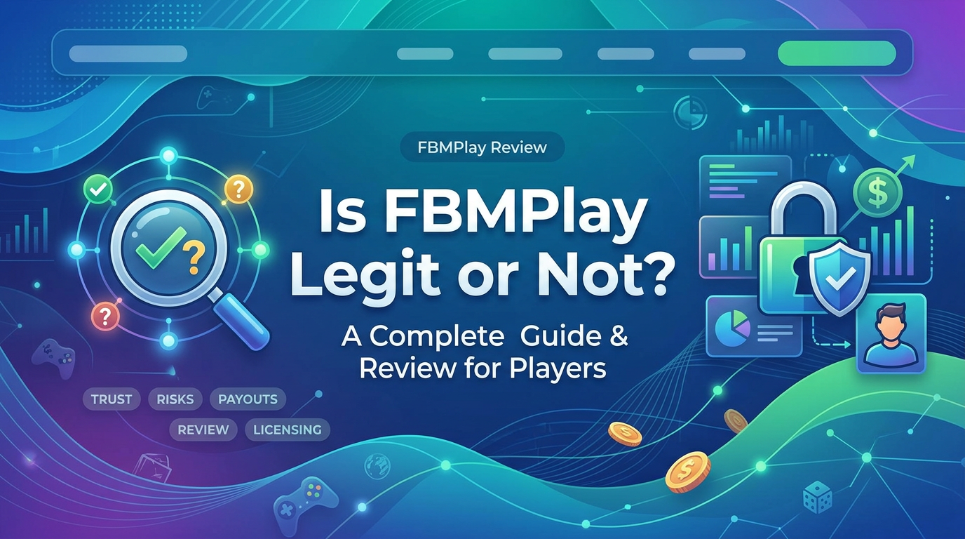 Is FBMPlay Legit or Not? A Complete Guide