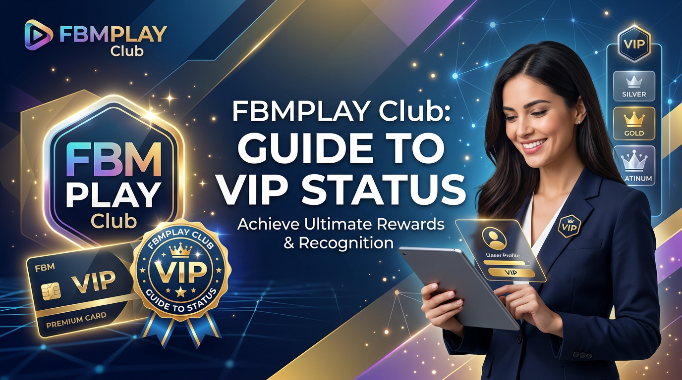 FBMPLAY Club: Guide to VIP Status