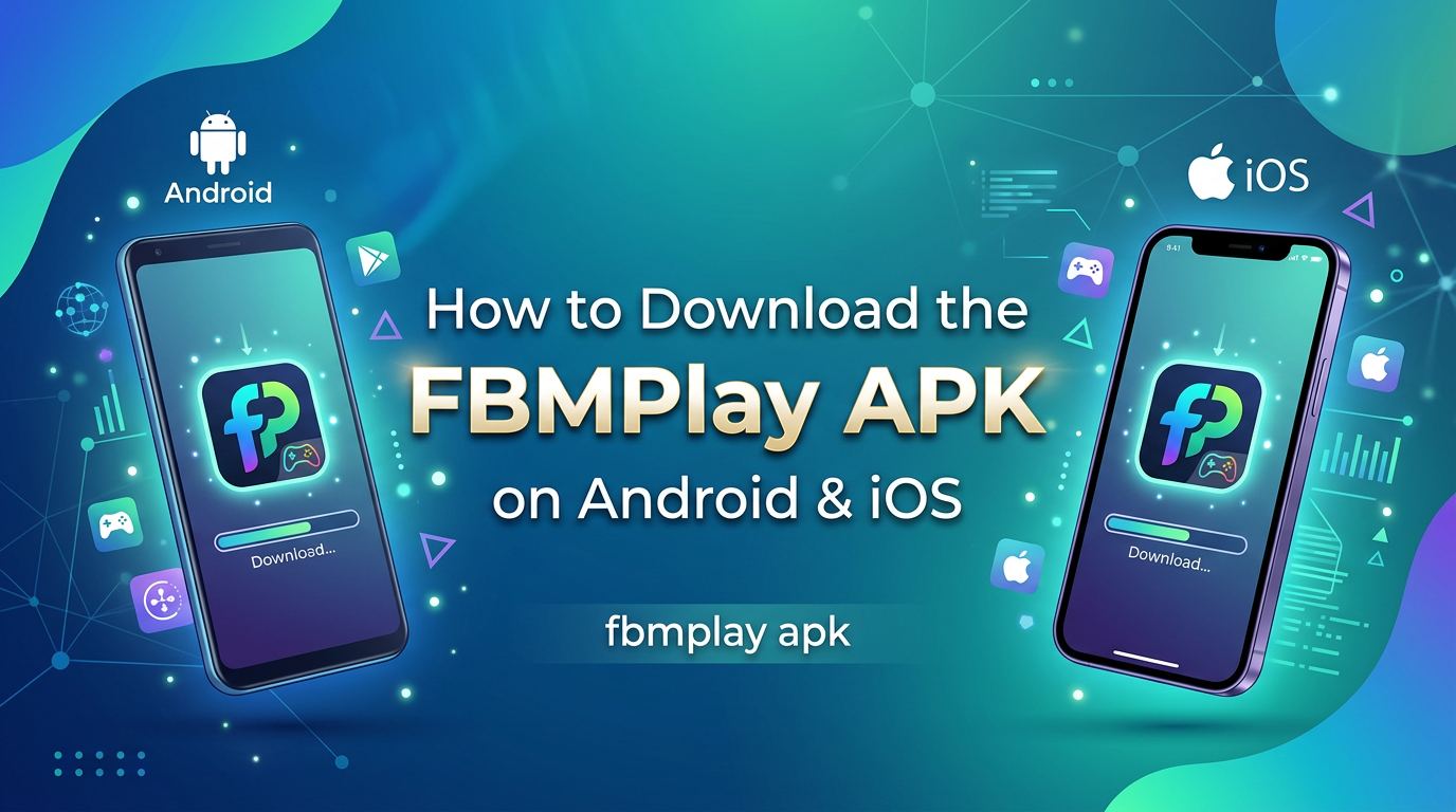 How to Download the FBMPlay APK on Android & iOS