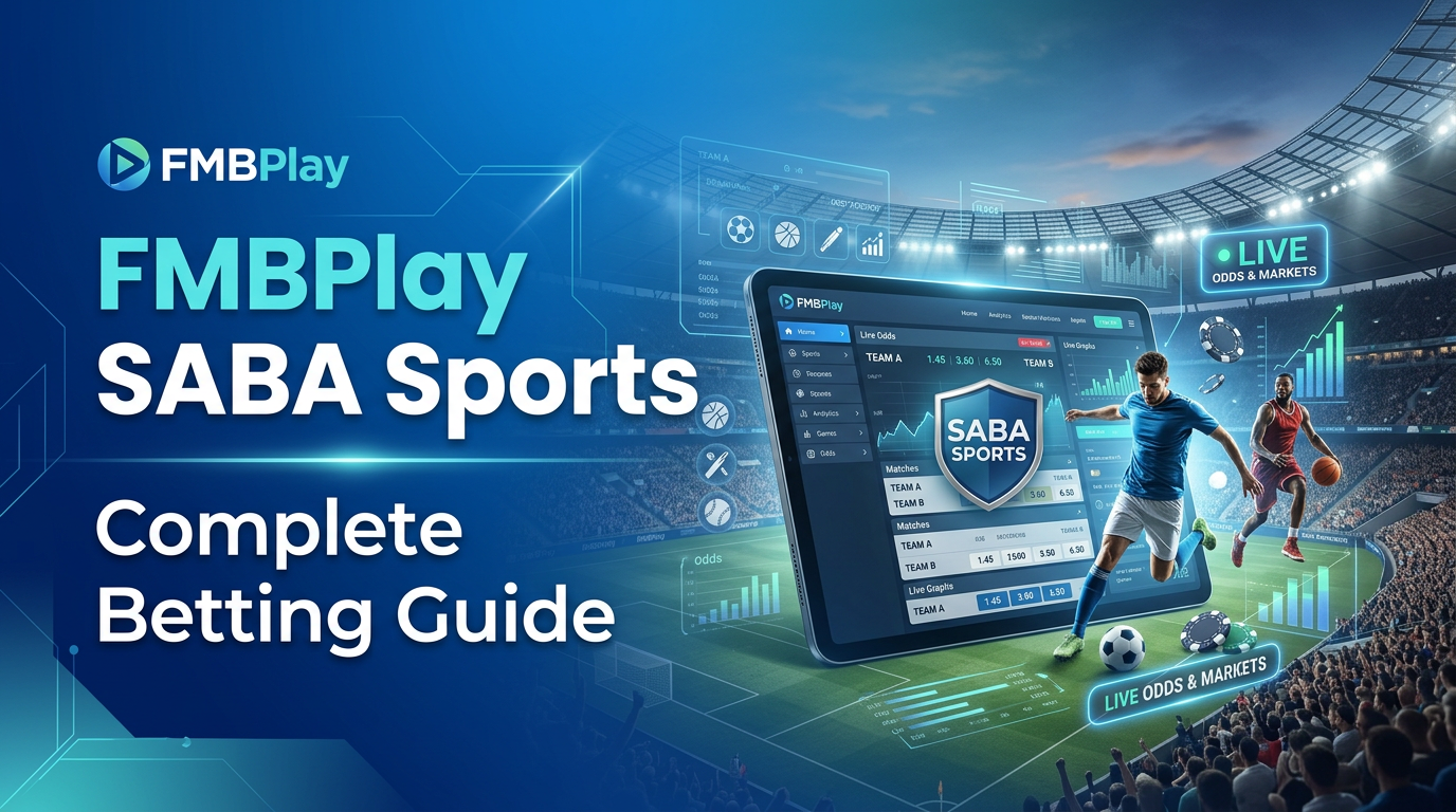 FBMPlay SABA Sports: Complete Betting Guide