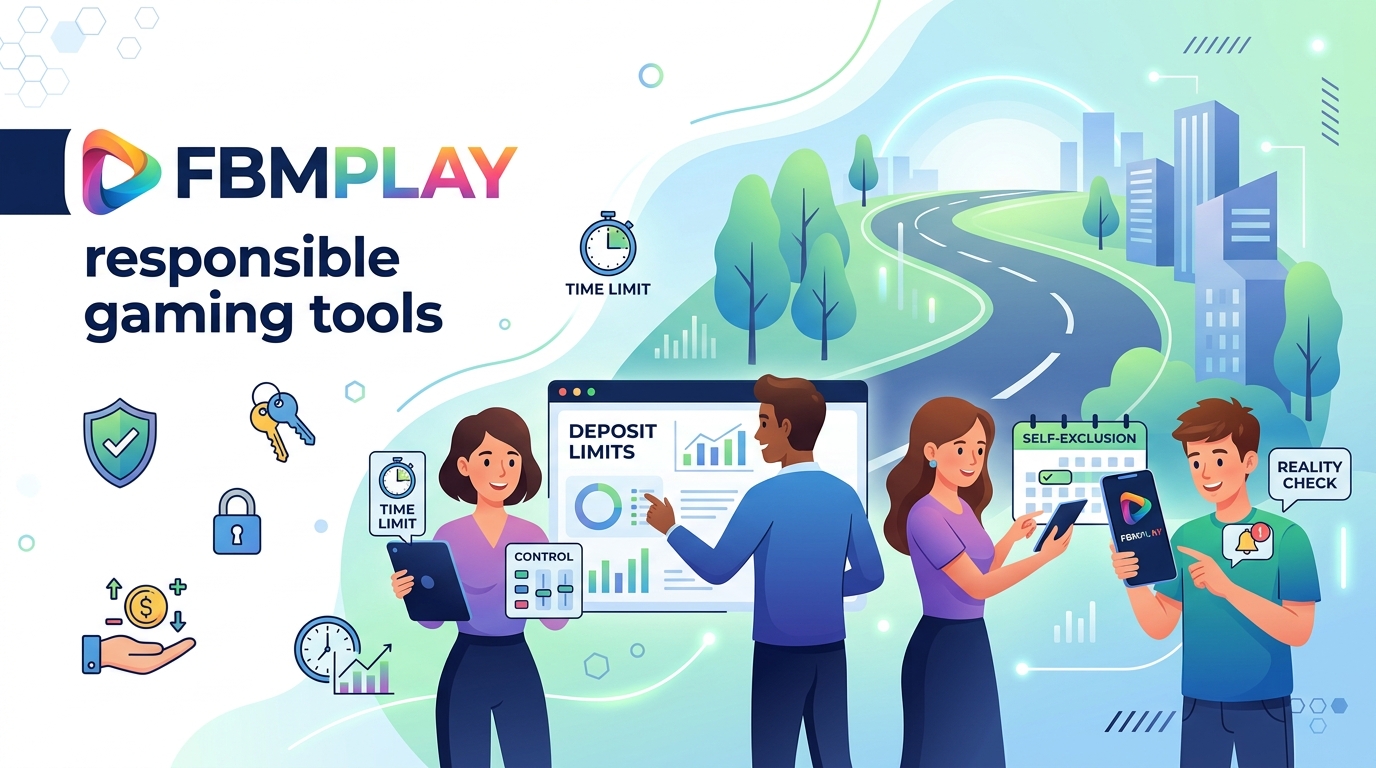 FBMPlay Responsible Gaming Tools