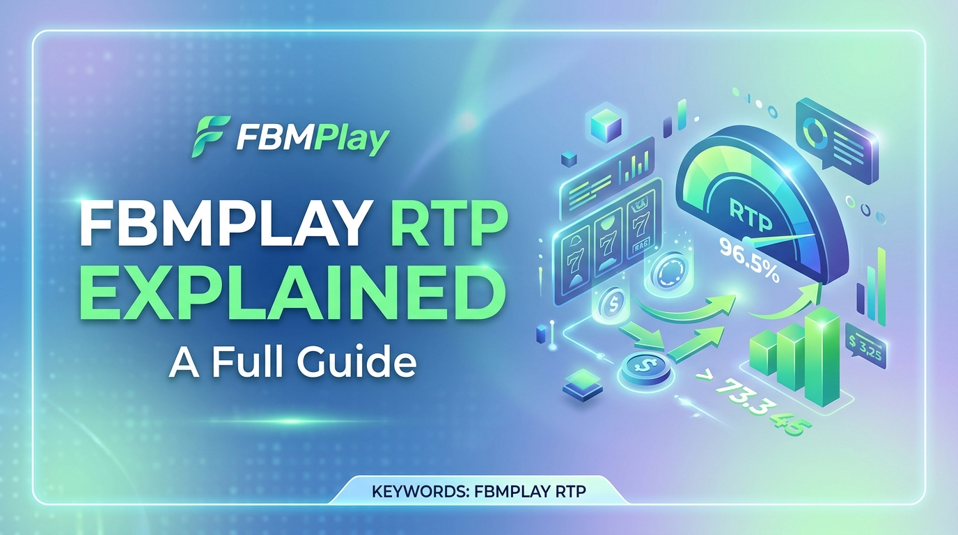 FBMPlay RTP Explained: A Full Guide