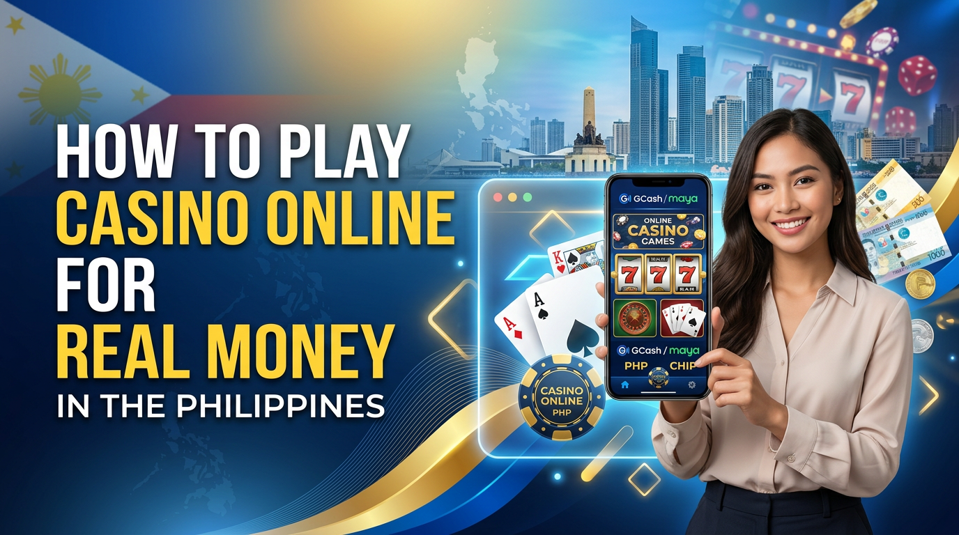 How to Play Casino Online for Real Money in the Philippines