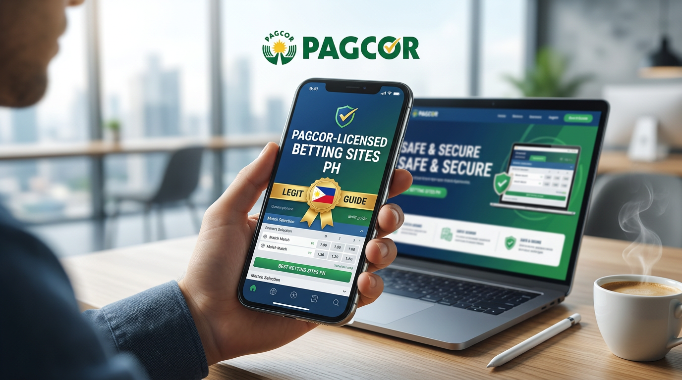 PAGCOR-Licensed Betting Sites PH: Legit Guide