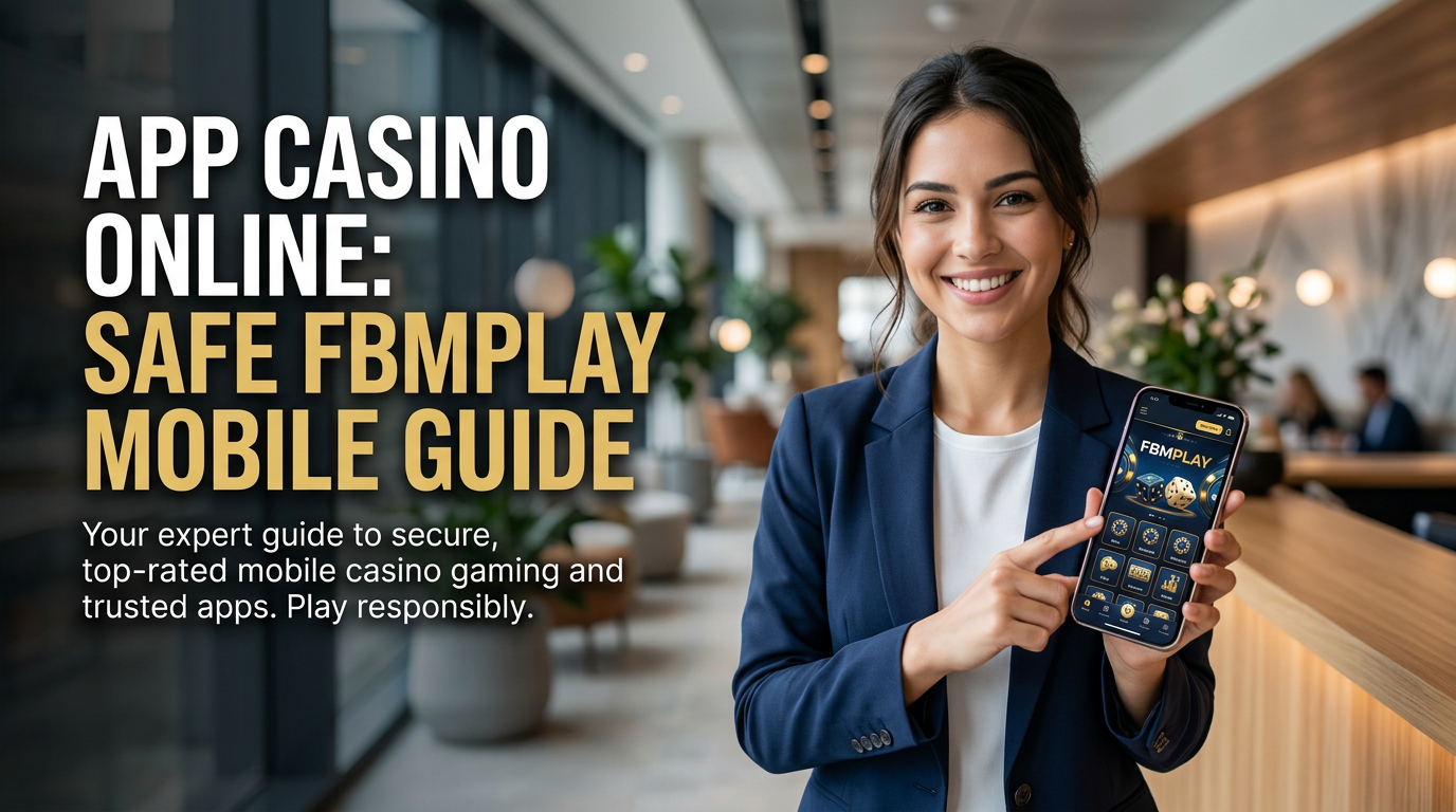 App Casino Online in the Philippines: Play FBMPLAY on Mobile