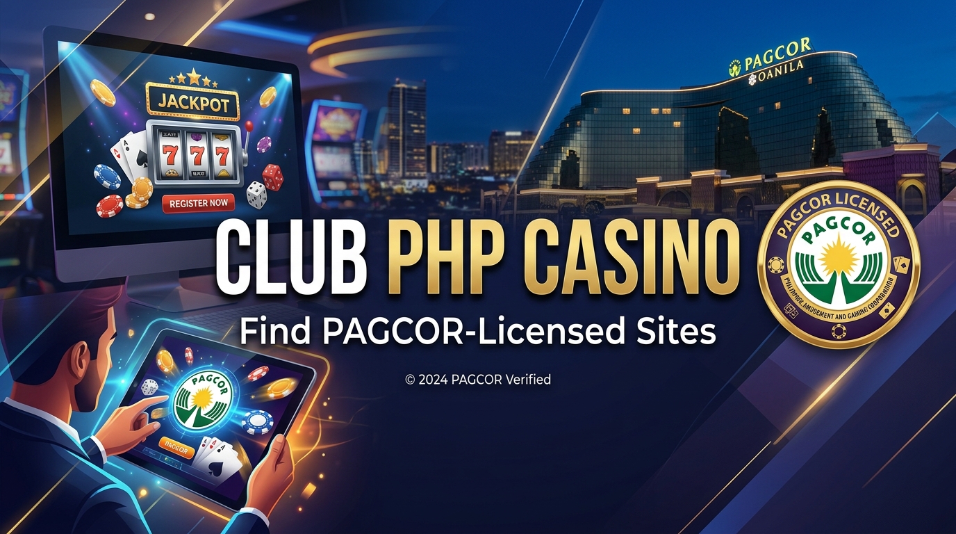 Club PHP Casino: What You Need to Know Before  Playing 