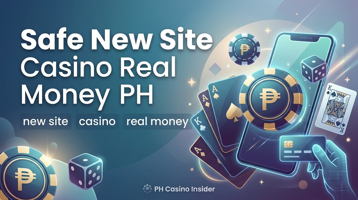 New Casino Site Real Money Philippines: Play on FBMPLAY
