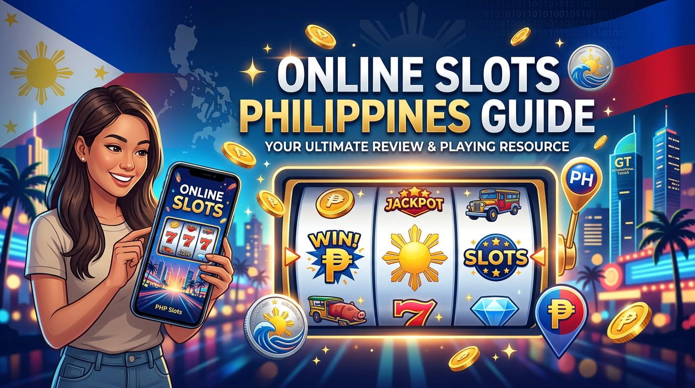 Online Slots Philippines: PAGCOR-Licensed Games on FBMPLAY