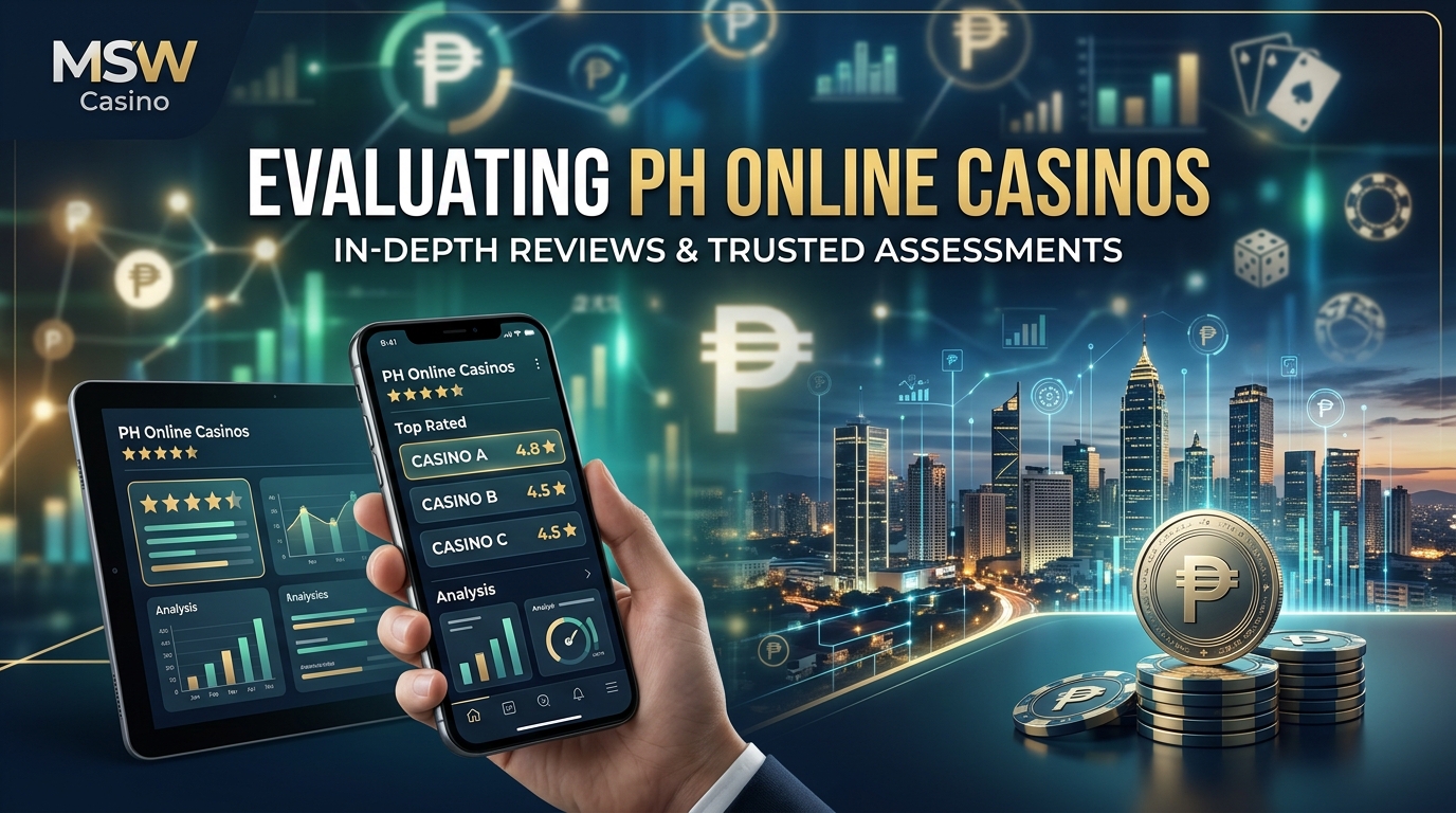 MSW Casino : What to Check Before You Play
