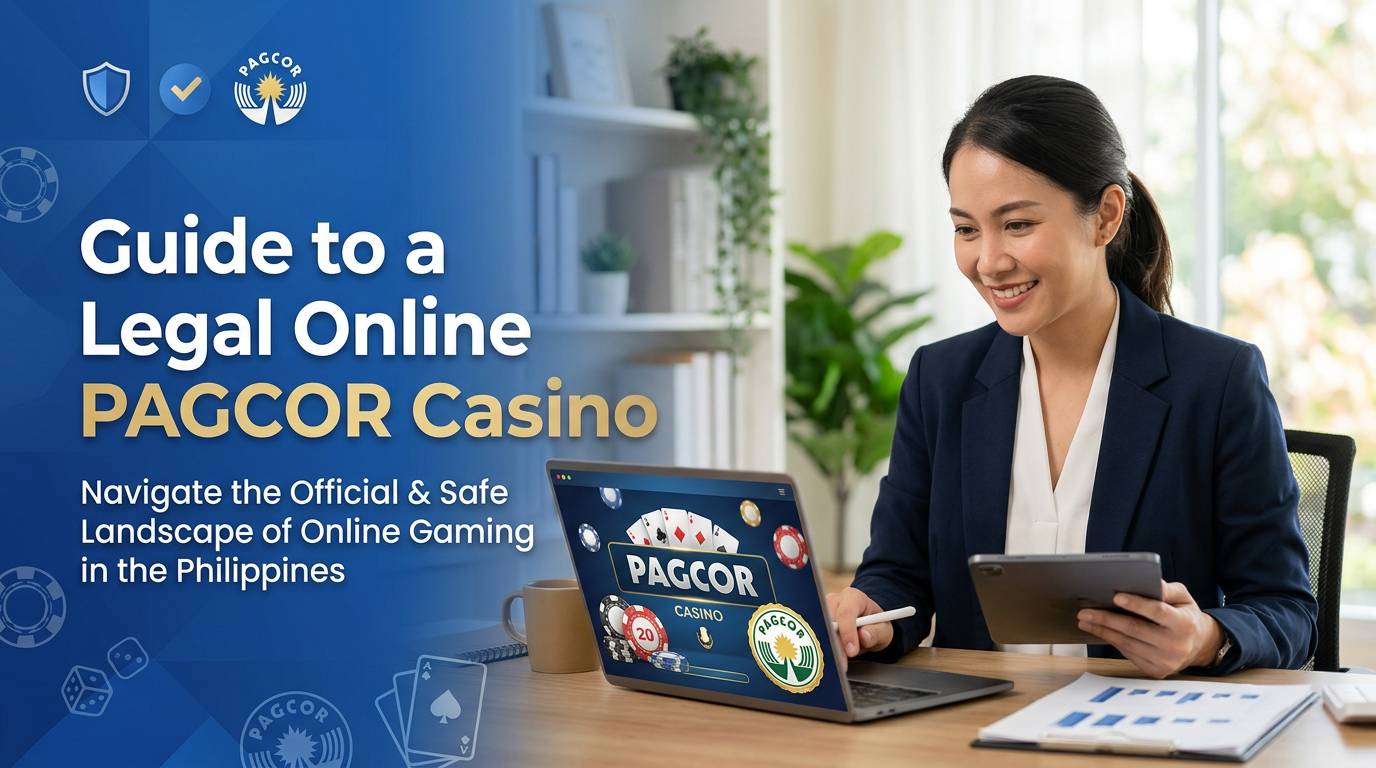 How to Find a Legal Online PAGCOR Casino in the Philippines