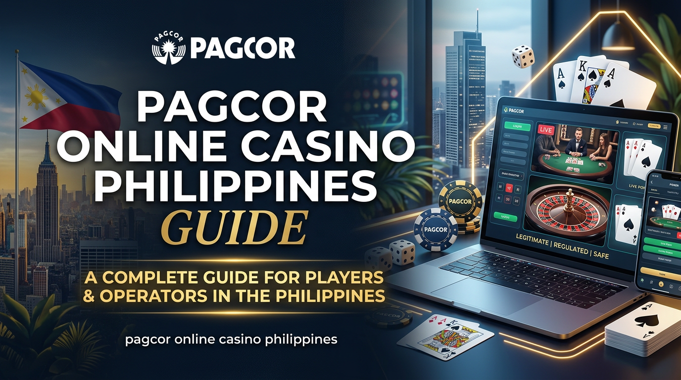 PAGCOR Online Casino Philippines: How FBMPLAY Works for Players