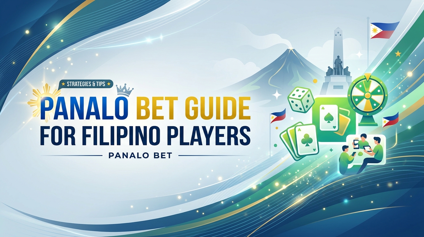 Panalo Bet Guide for Filipino Players