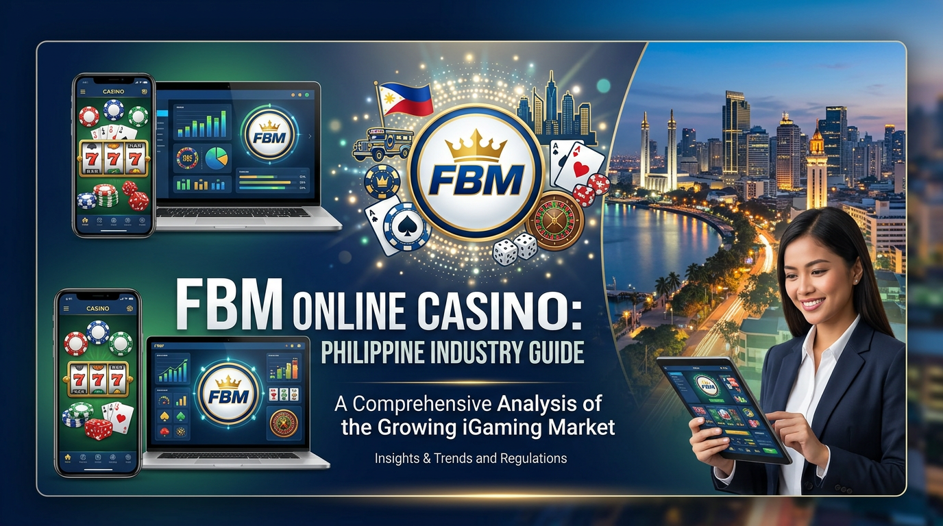 FBM Online Casino: Philippine Industry Guide