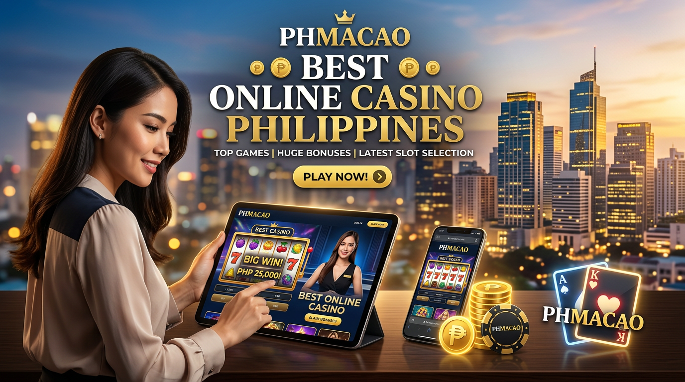 PHMacao Best Online Casino Philippines: What Filipino  Players Should Know Before Playing