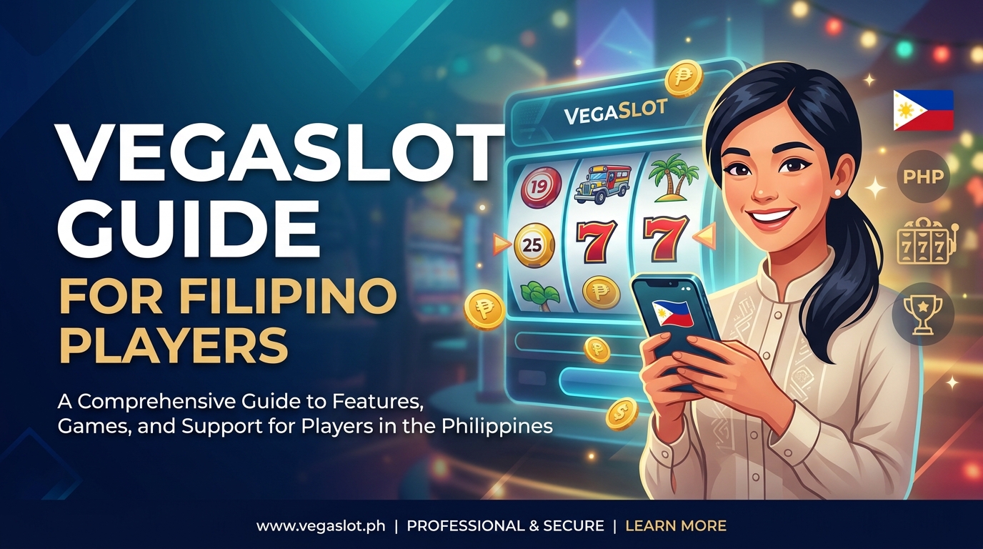 VegaSlot Guide for Filipino Players