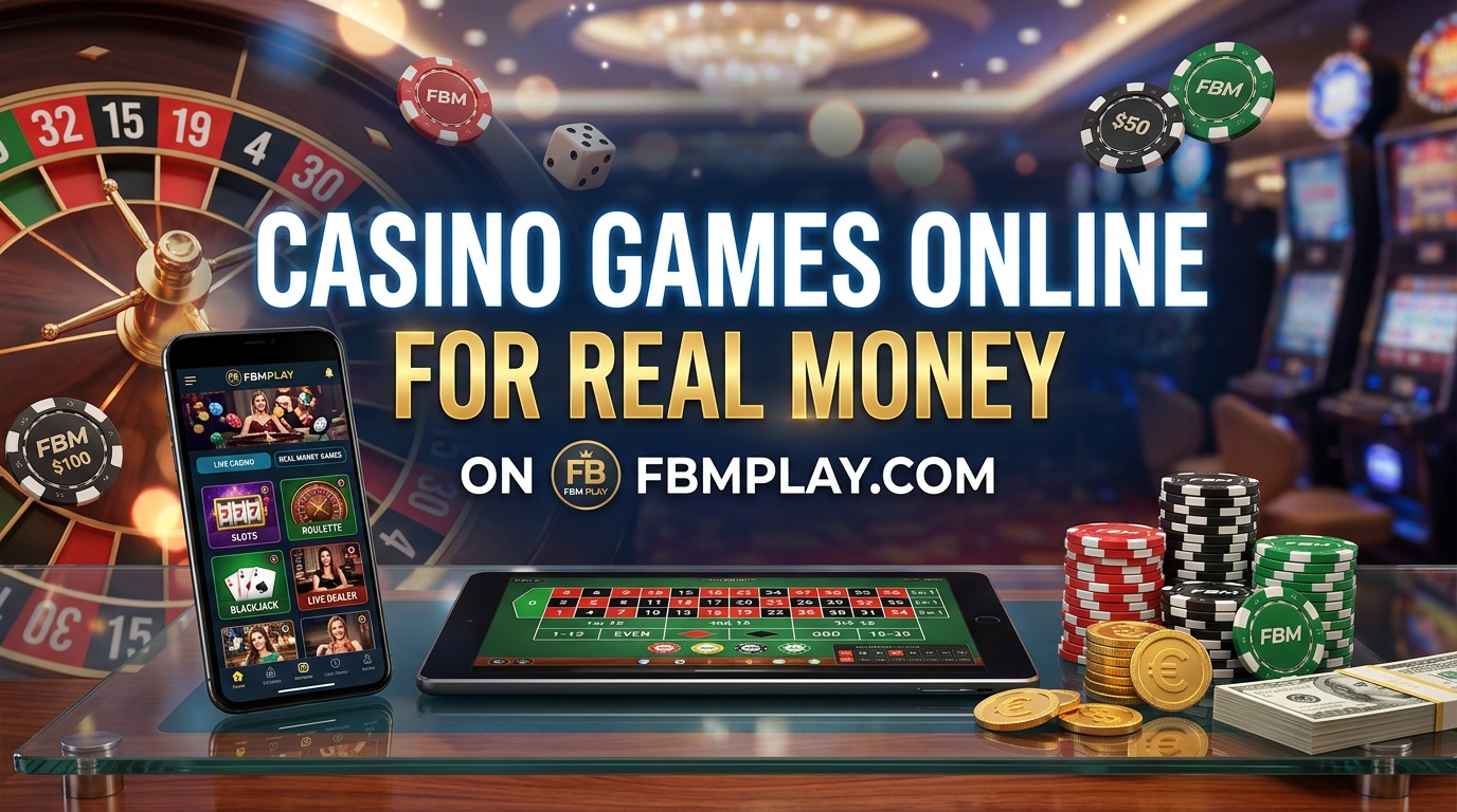 Casino Games Online for Real Money in the Philippines