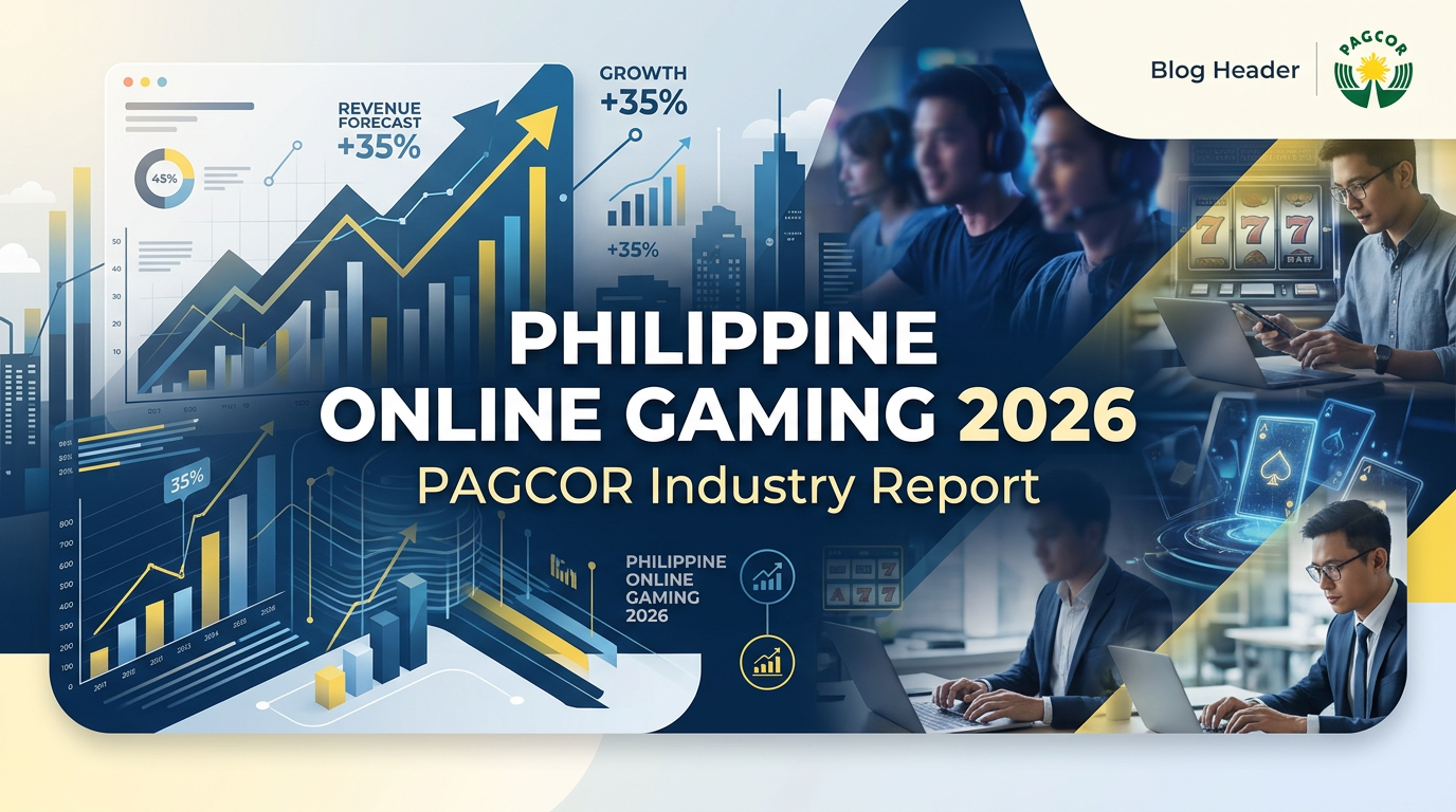 Philippine Online Gaming 2026: PAGCOR Industry Report