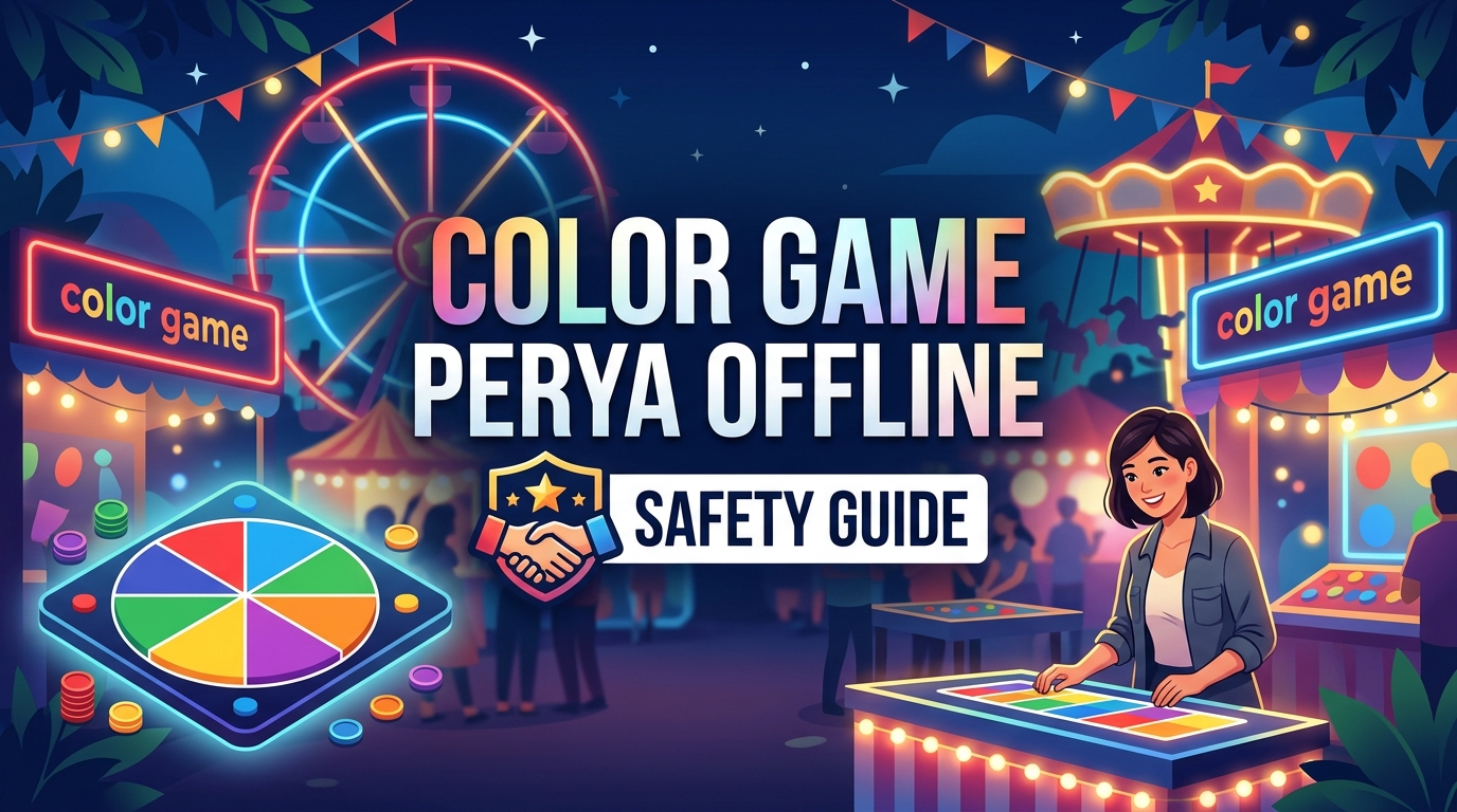 Color Game Perya Offline: Safety Guide