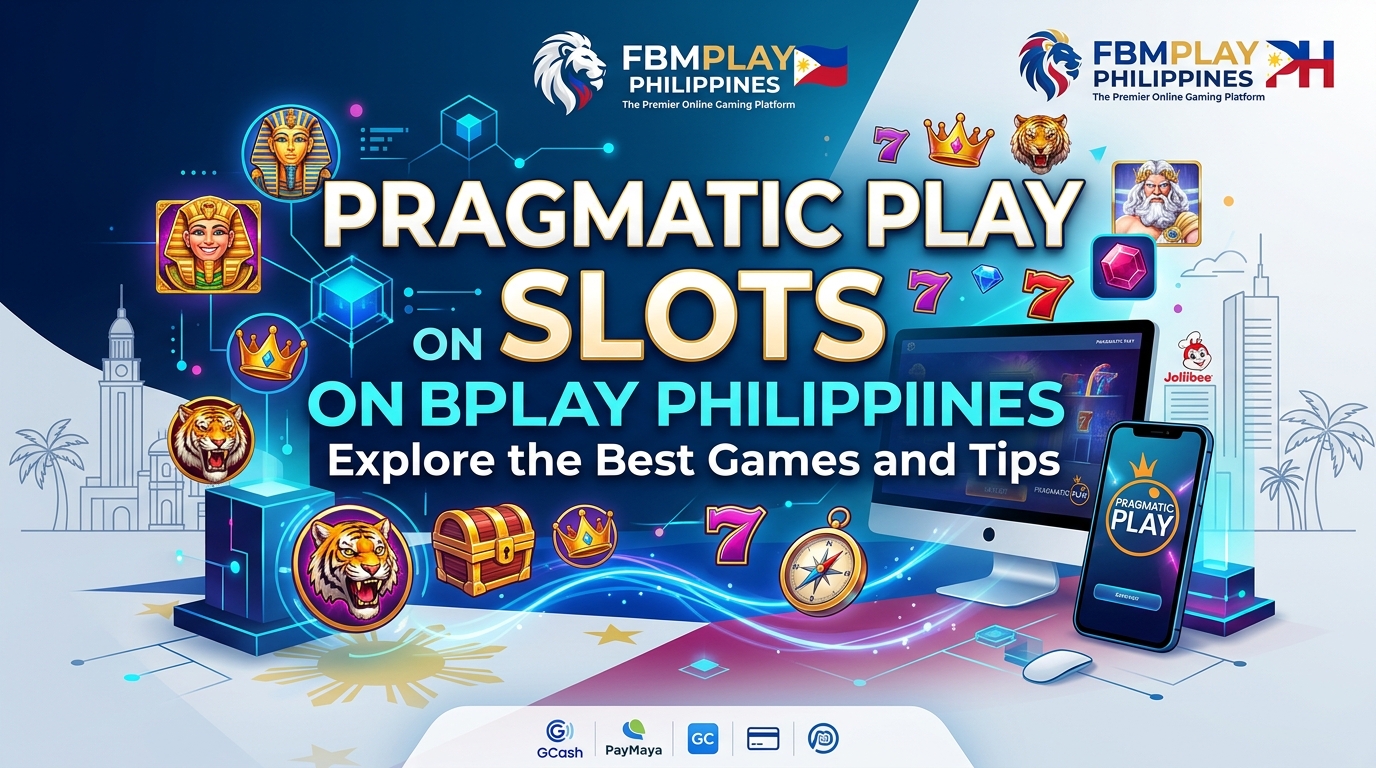 Pragmatic Play Slots on FBMPLAY Philippines