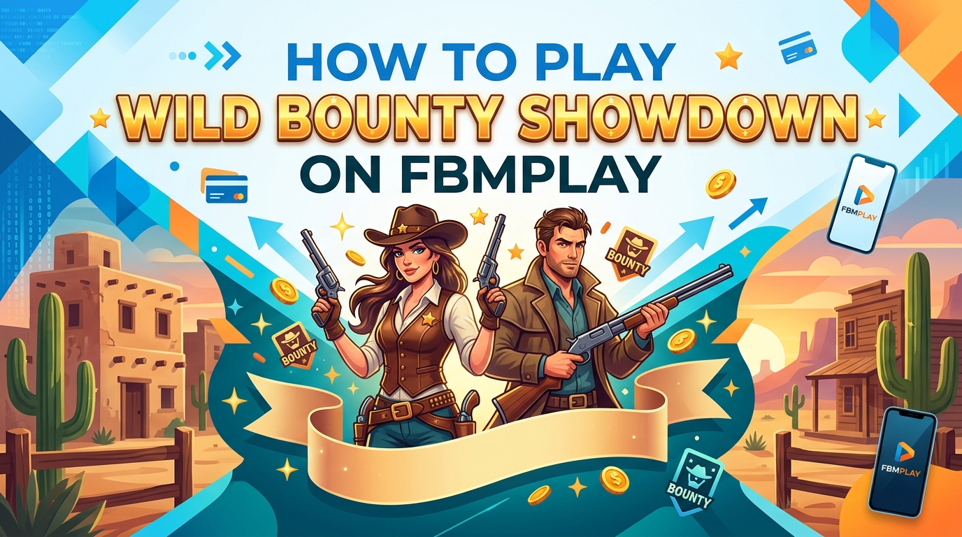 How to Play Wild Bounty Showdown on FBMPlay