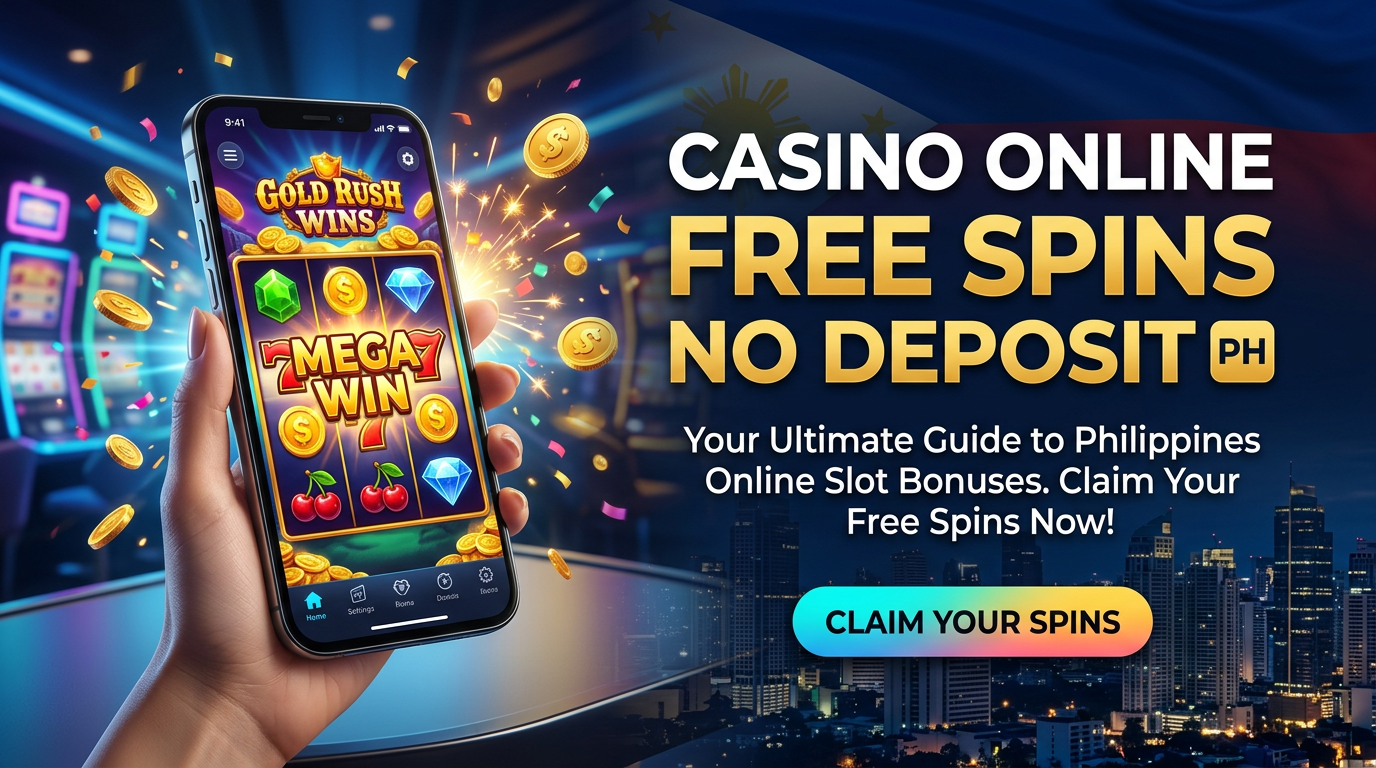 Casino Online Free Spins No Deposit PH