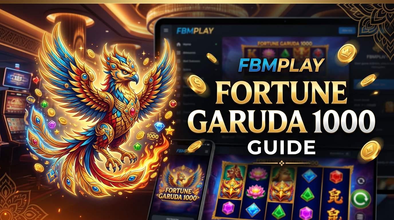 FBMPlay Fortune Garuda 1000 Guide