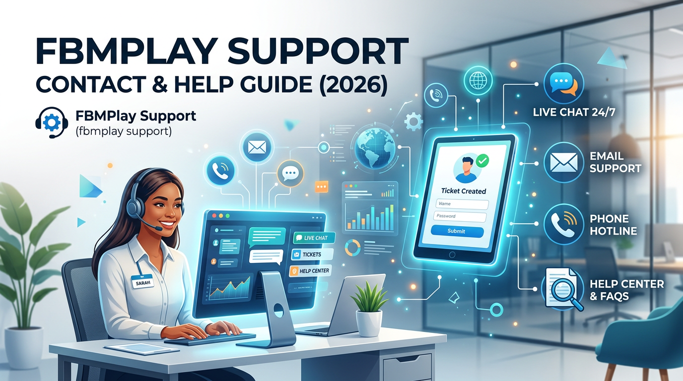 FBMPlay Support: Contact & Help Guide (2026)