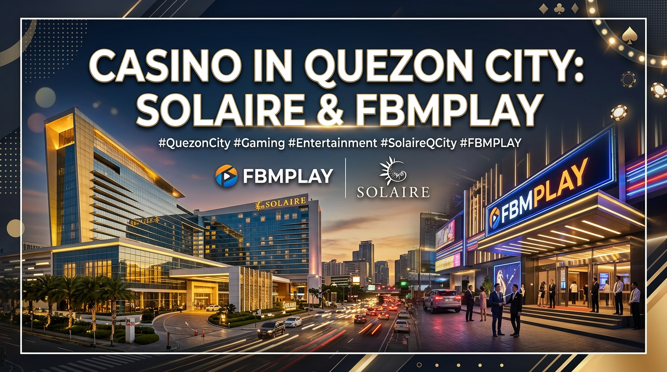 Casino in Quezon City: Solaire Resort North Visitor Guide