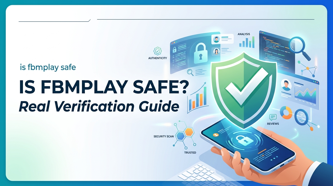Is FBMPLAY Safe? Real Verification Guide