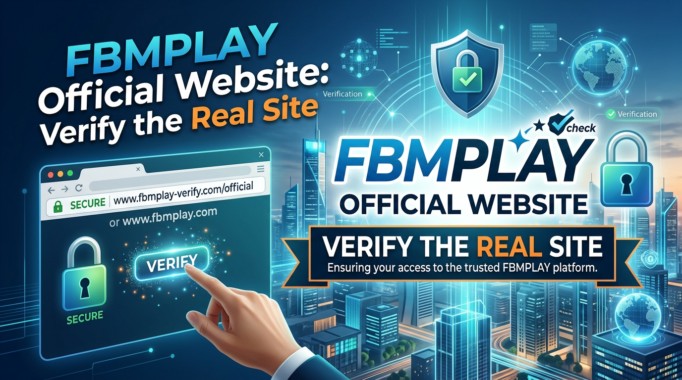 FBMPLAY Official Website Philippines: Verify the Real Site