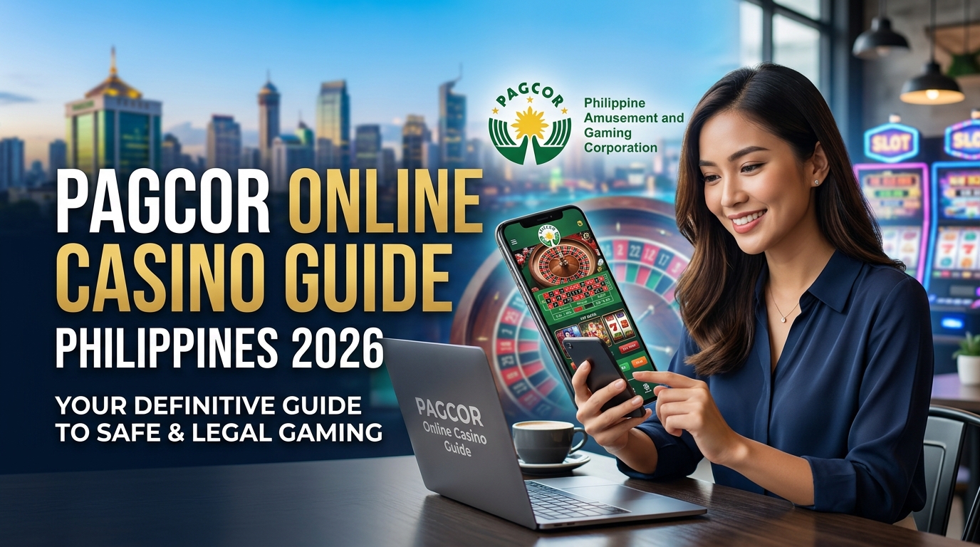 PAGCOR Online Casino Philippines: How to Find Verified Sites