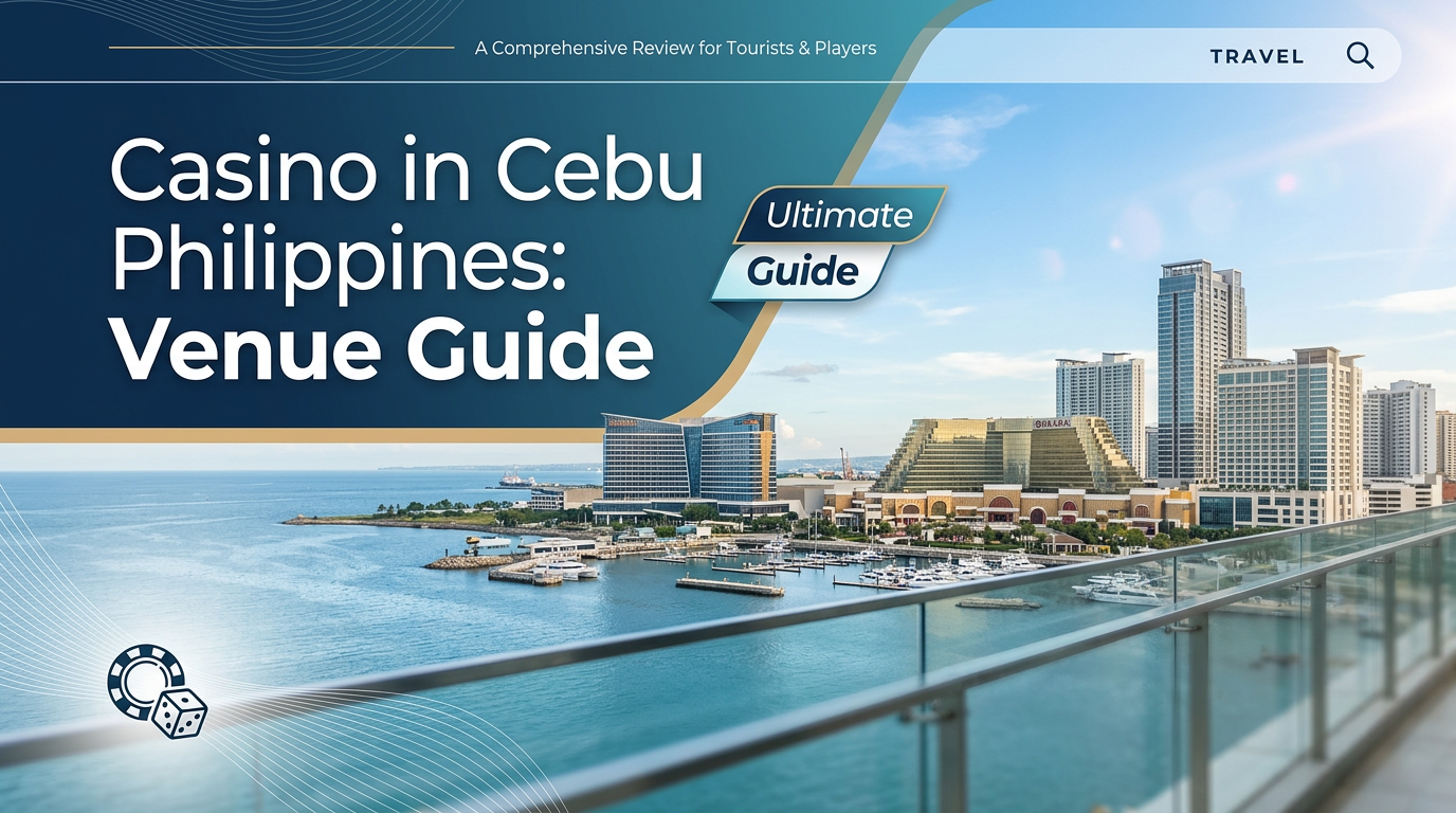 Casino in Cebu Philippines: Casino Filipino and More