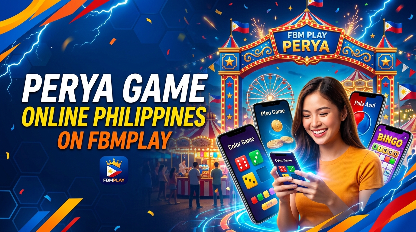 Perya Game Online Philippines: Live Dealer vs Digital