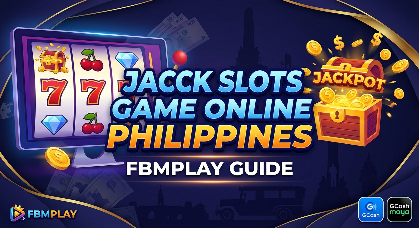 Jackpot Slots Game Online Philippines: How They Work