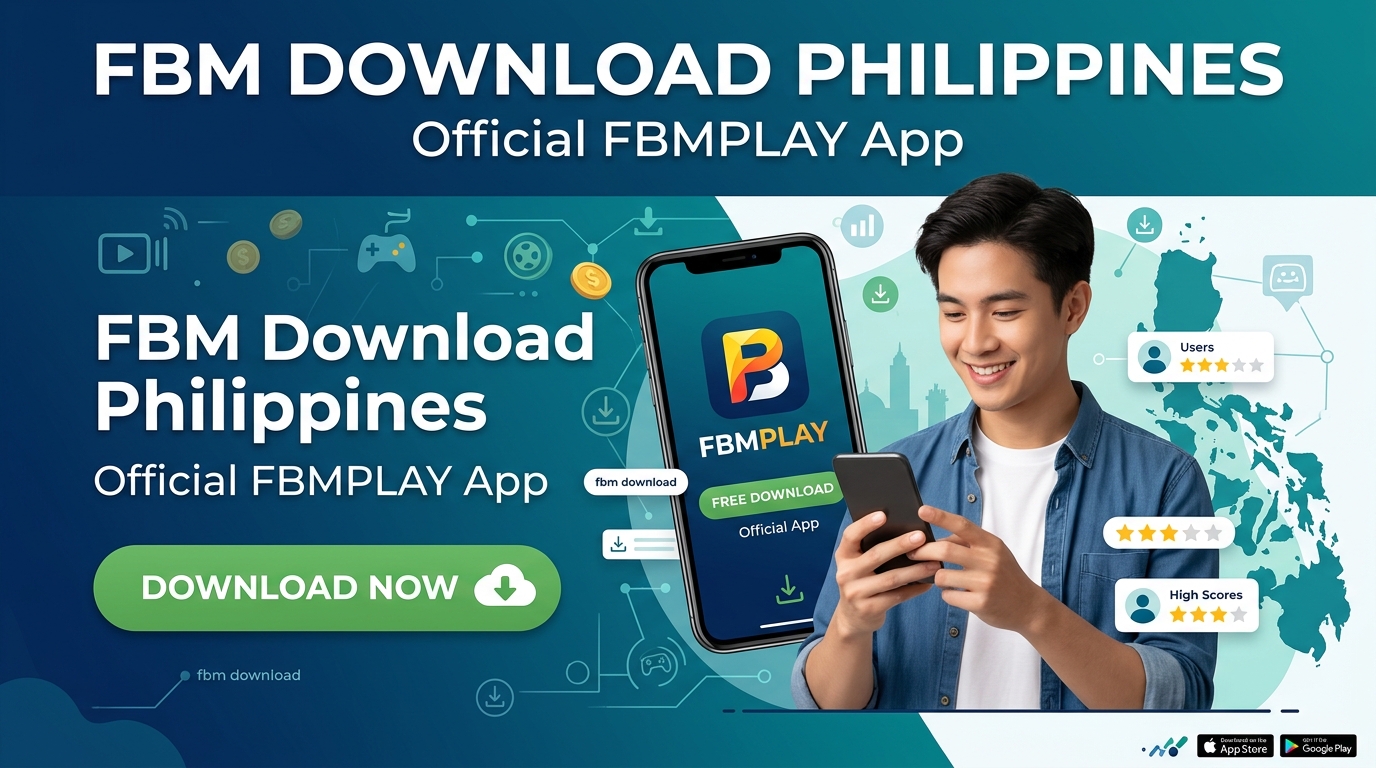 FBM Download Philippines: Official FBMPLAY App