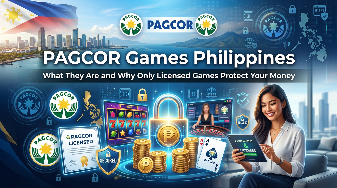 PAGCOR Games Philippines: What They Are and Why They Matter